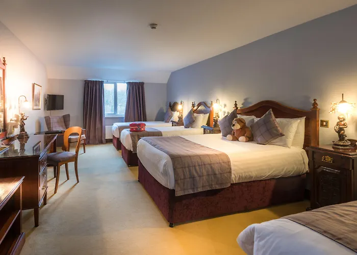 杰克逊莱斯尔酒店 4* 巴利博菲