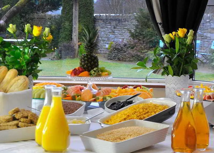 Jackson's & Leisure Centre Hotell