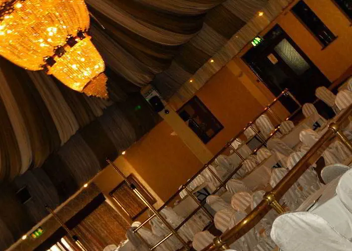 Jackson's & Leisure Centre 4*