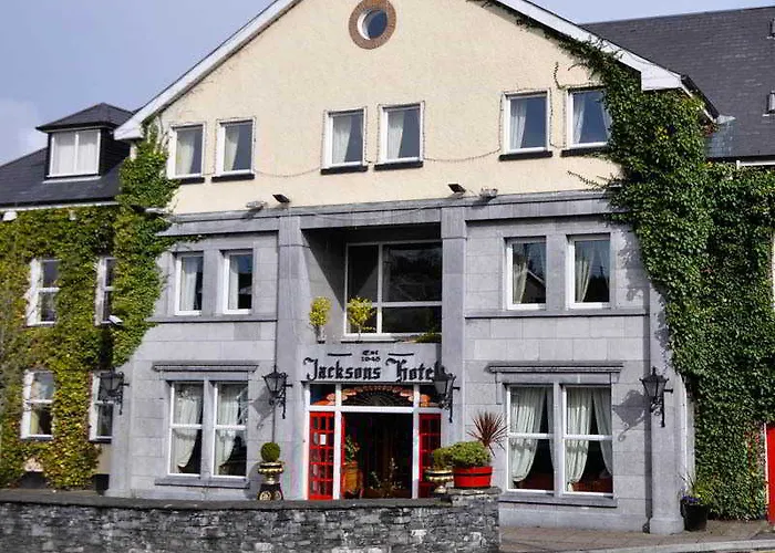 杰克逊莱斯尔酒店