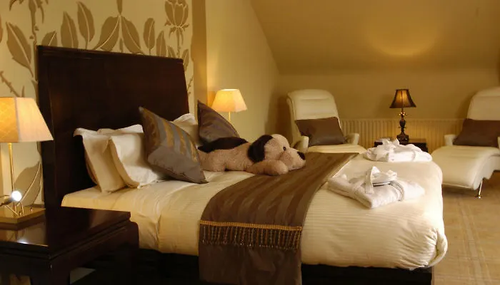 Jackson's & Leisure Centre Hotell Ballybofey