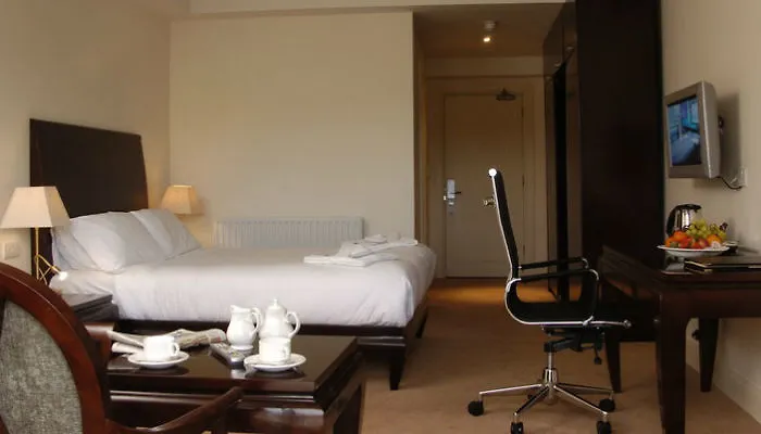 杰克逊莱斯尔酒店 巴利博菲