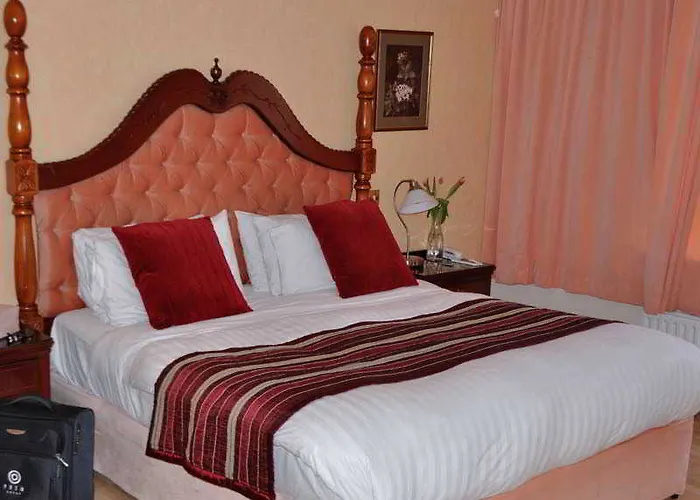 杰克逊莱斯尔酒店 酒店 巴利博菲