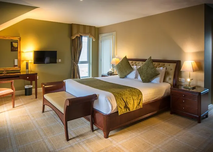 Hotell Jackson's & Leisure Centre
