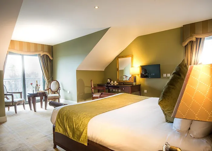 Jackson's & Leisure Centre Отель 4*