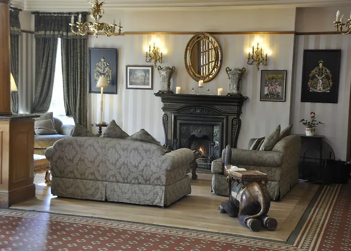 Jackson's & Leisure Centre Отель 4*