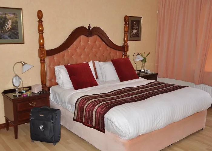 Jackson's & Leisure Centre Отель 4*