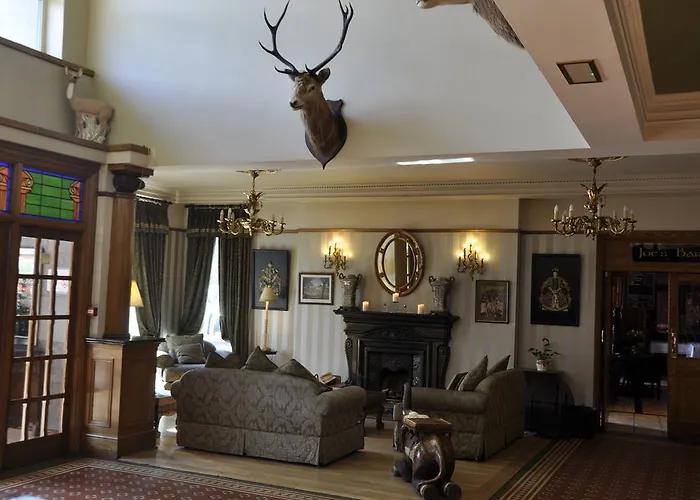 Jackson's & Leisure Centre 4* Баллибофи