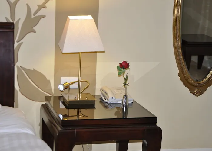 Jackson's & Leisure Centre Отель 4*