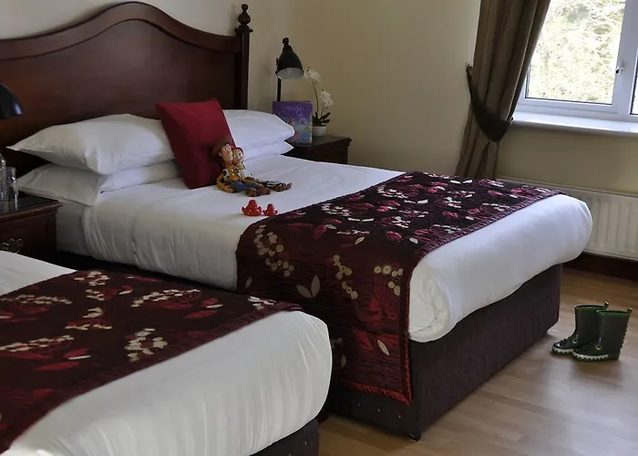 Jackson's & Leisure Centre Hotell Ballybofey