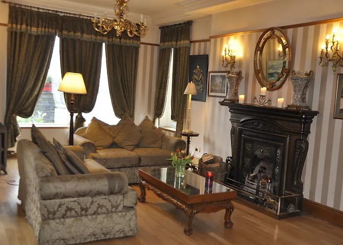 Hotell Jackson's & Leisure Centre 4*